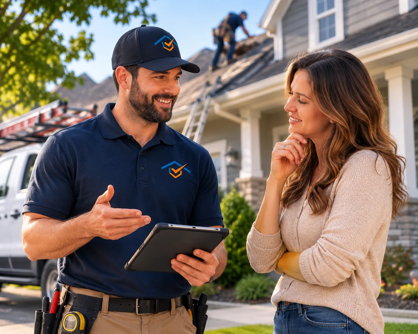 Roof Inspection FAQs in Freeport, OH